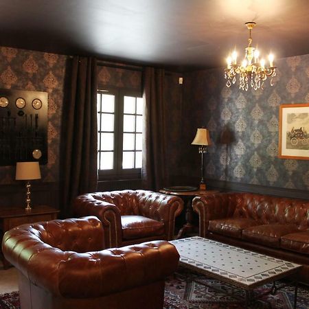 Le Lodge Des Bruyeres Mont-Notre-Dame Екстер'єр фото