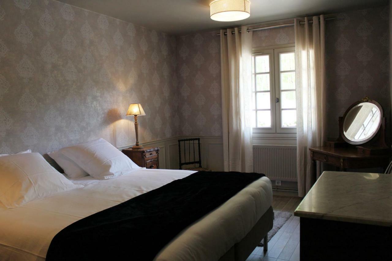 Le Lodge Des Bruyeres Mont-Notre-Dame Екстер'єр фото