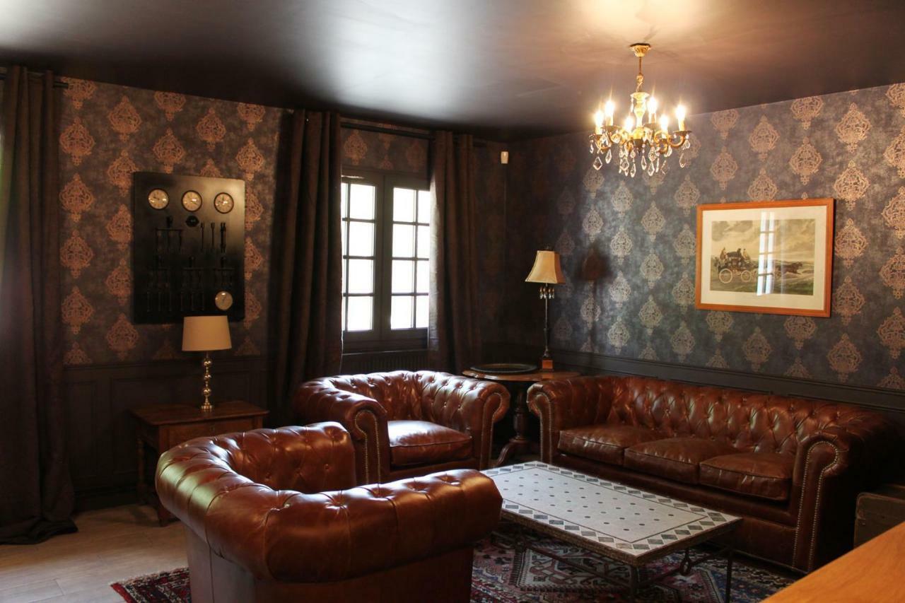 Le Lodge Des Bruyeres Mont-Notre-Dame Екстер'єр фото