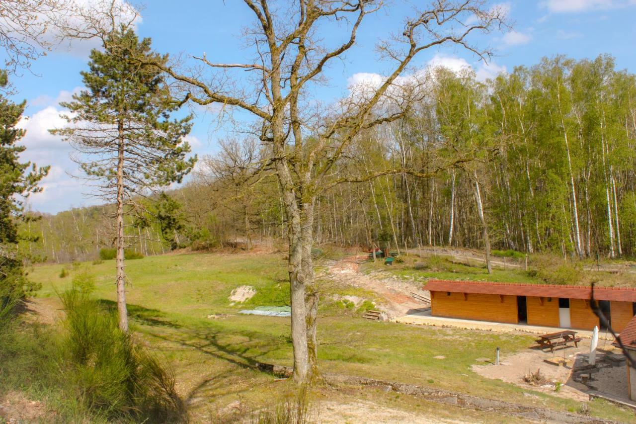 Le Lodge Des Bruyeres Mont-Notre-Dame Екстер'єр фото
