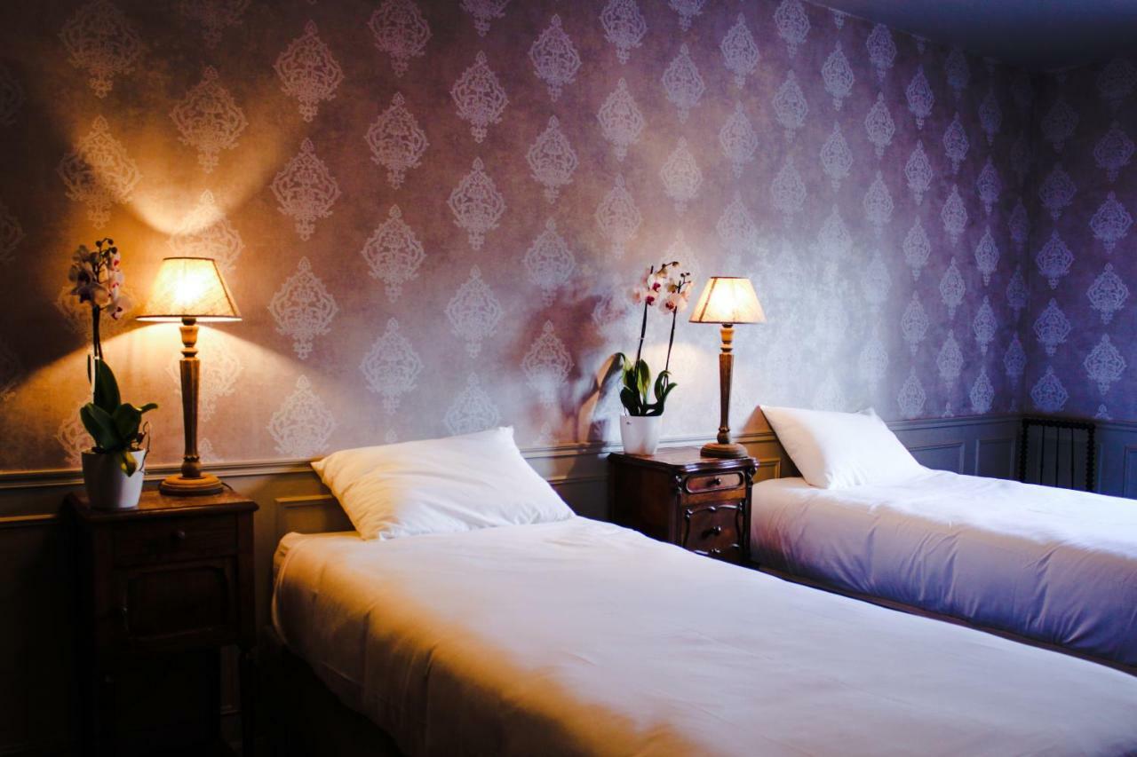 Le Lodge Des Bruyeres Mont-Notre-Dame Екстер'єр фото