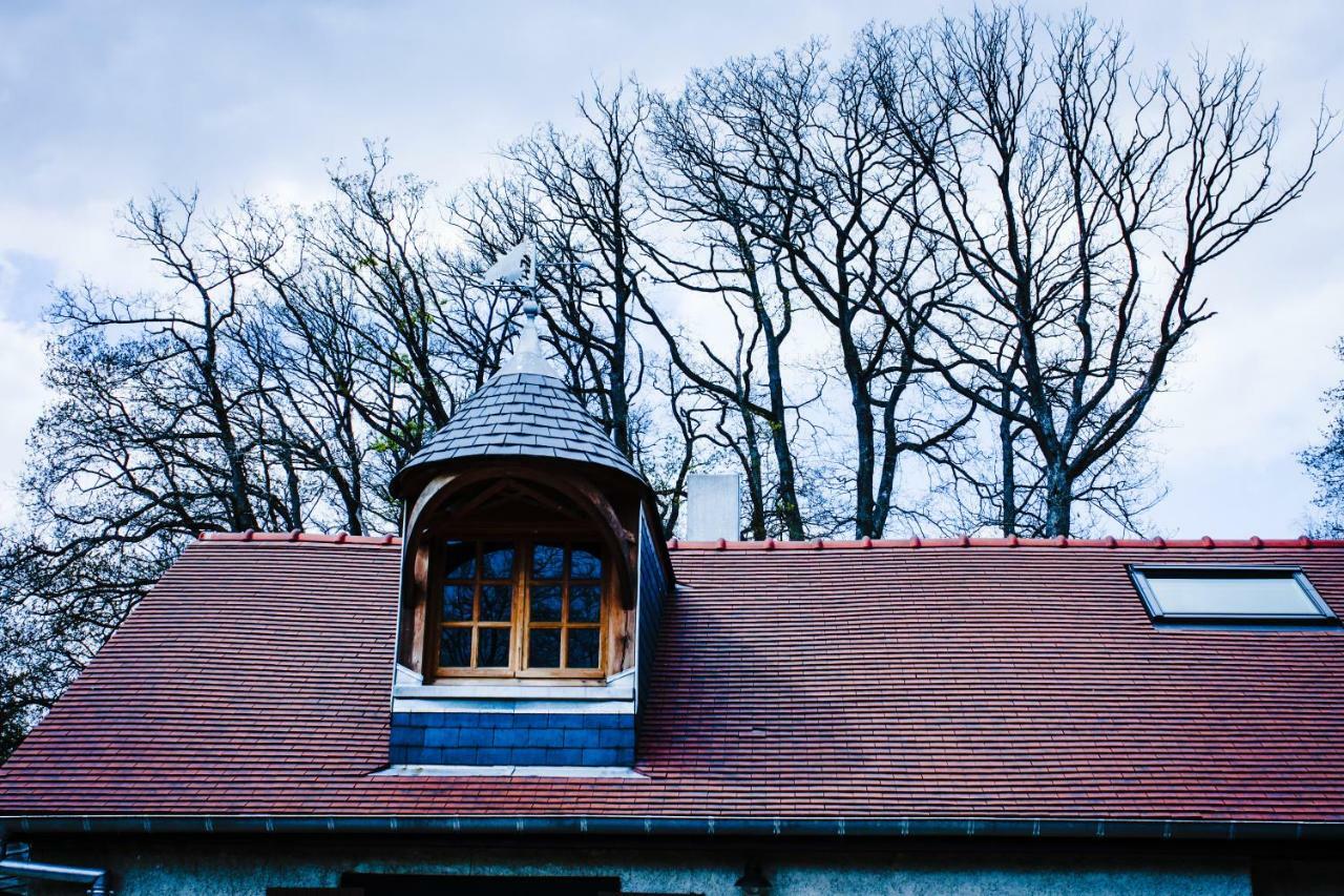 Le Lodge Des Bruyeres Mont-Notre-Dame Екстер'єр фото