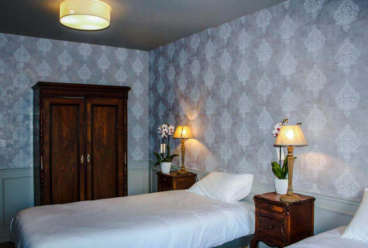 Le Lodge Des Bruyeres Mont-Notre-Dame Екстер'єр фото