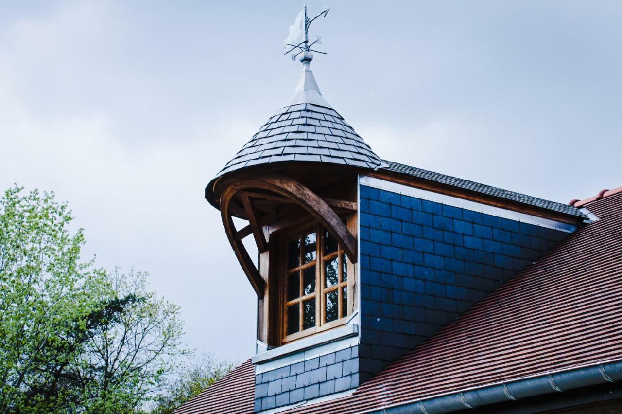 Le Lodge Des Bruyeres Mont-Notre-Dame Екстер'єр фото