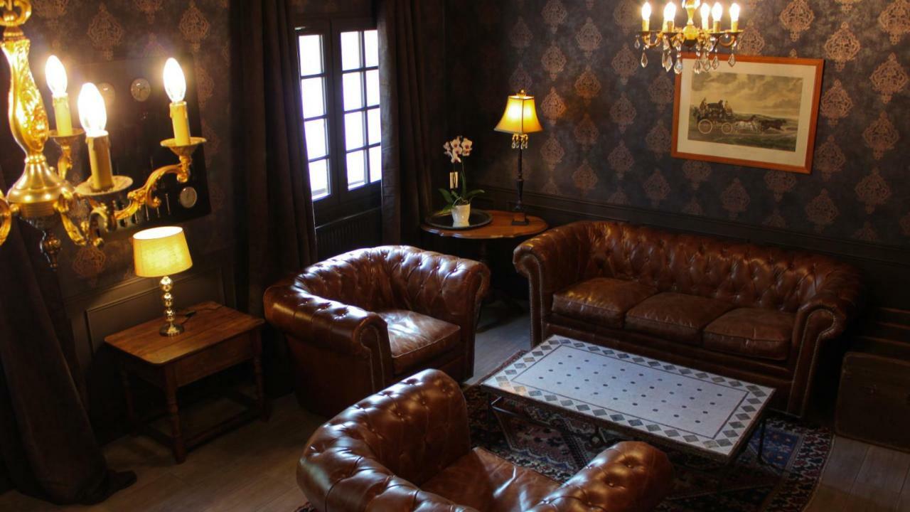 Le Lodge Des Bruyeres Mont-Notre-Dame Екстер'єр фото