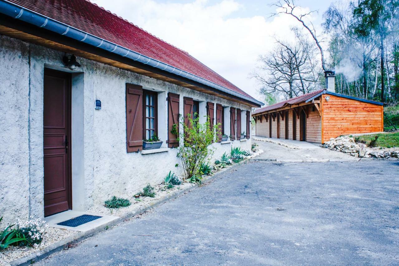 Le Lodge Des Bruyeres Mont-Notre-Dame Екстер'єр фото