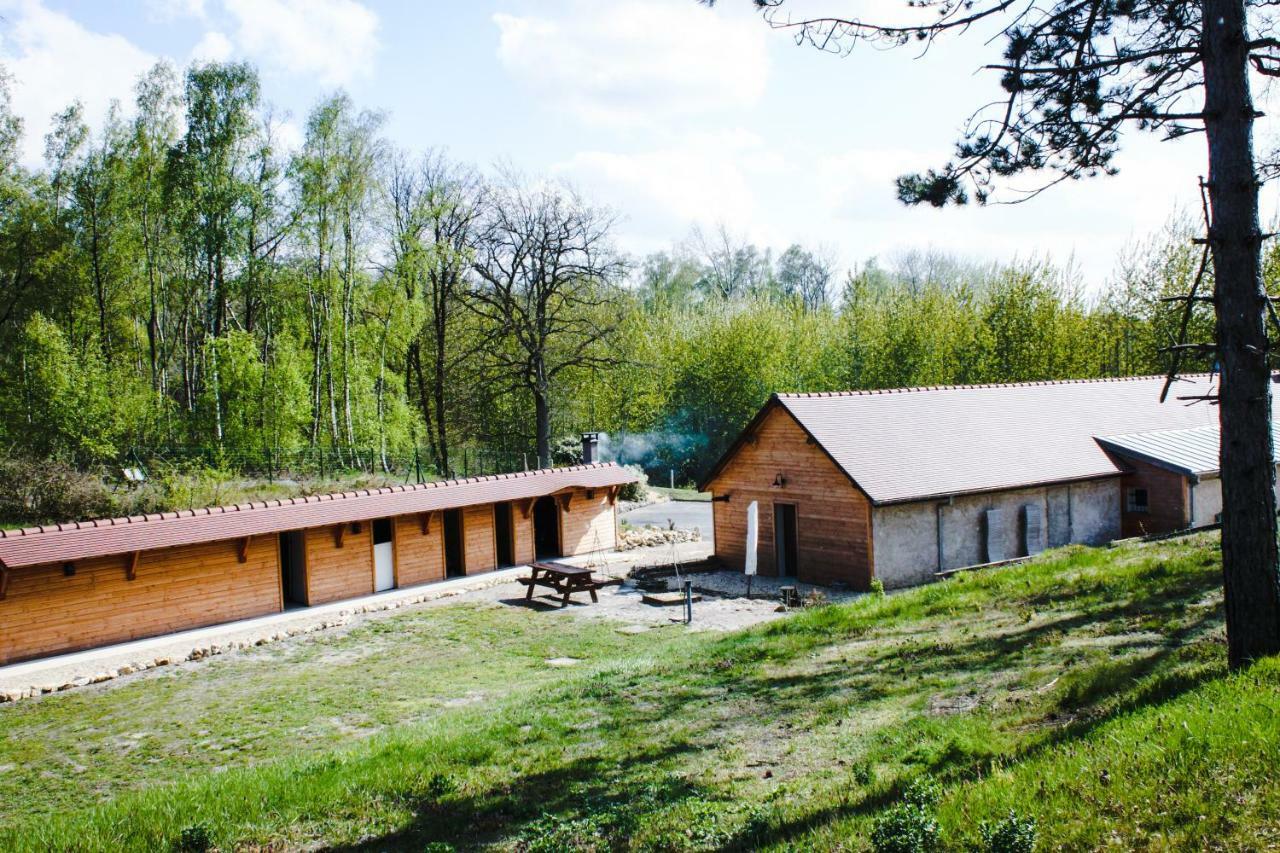 Le Lodge Des Bruyeres Mont-Notre-Dame Екстер'єр фото